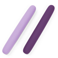 Вібратор Sweet Em DAISY, 10 режимів, ніжно-фіолетовий