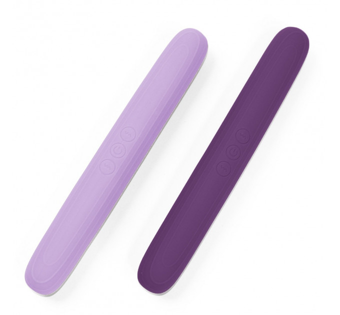 Вибратор Sweet Em DAISY, 10 режимов, нежно-фиолетовый