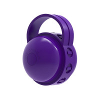 Вибро-шарик на палец ML Creation Cute Bullet фиолетовый