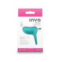 Виброкольцо NS Novelties INYA REGAL TEAL Виброкольцо NS Novelties INYA REGAL TEAL