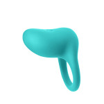 Виброкольцо NS Novelties INYA REGAL TEAL