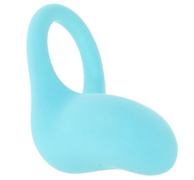 Виброкольцо NS Novelties INYA REGAL TEAL