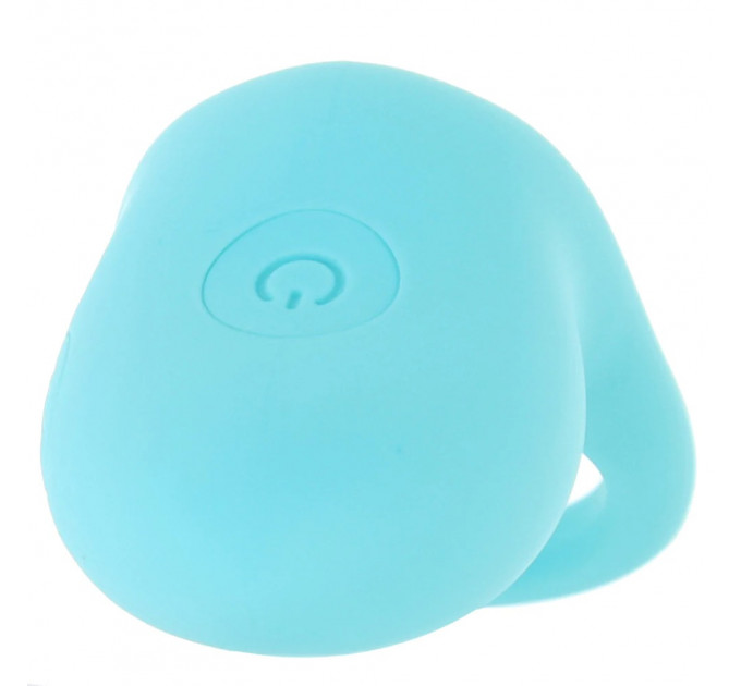 Виброкольцо NS Novelties INYA REGAL TEAL