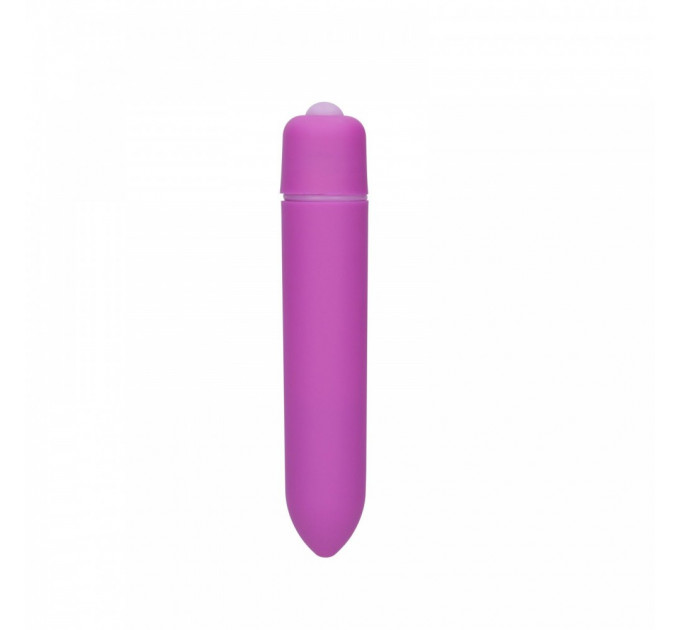 Вибропуля 1 Speed Bullet - Purple