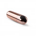Виброшарики Rosy Gold, розово-черный, 7.5 х 2 см