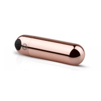 Віброкуля Rosy Gold, рожево-чорний, 7.5 х 2 см