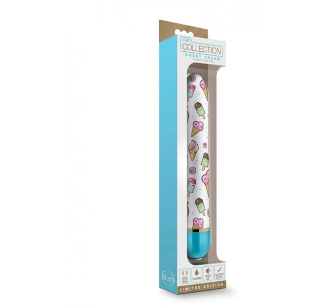 Вибромассажер THE COLLECTION™ SWEET CREAM CLASSIC VIBE