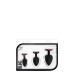 Набір анальних пробок LUXE BLING PLUGS TRAINING KIT RED GEMS