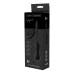 Виброяйцо с пультом управления Dream Toys Dark Desires Virginia черный, 18.6 х 3.5 см