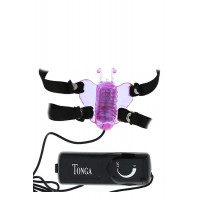 Вибромассажер клиторальный Butterfly Stimulator