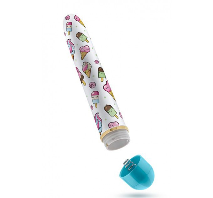 Вибромассажер THE COLLECTION™ SWEET CREAM CLASSIC VIBE