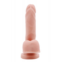 Фалоімітатор з подвійною щільністю Mr. DIXX 5.7INCH DUAL DENSITY DILDO