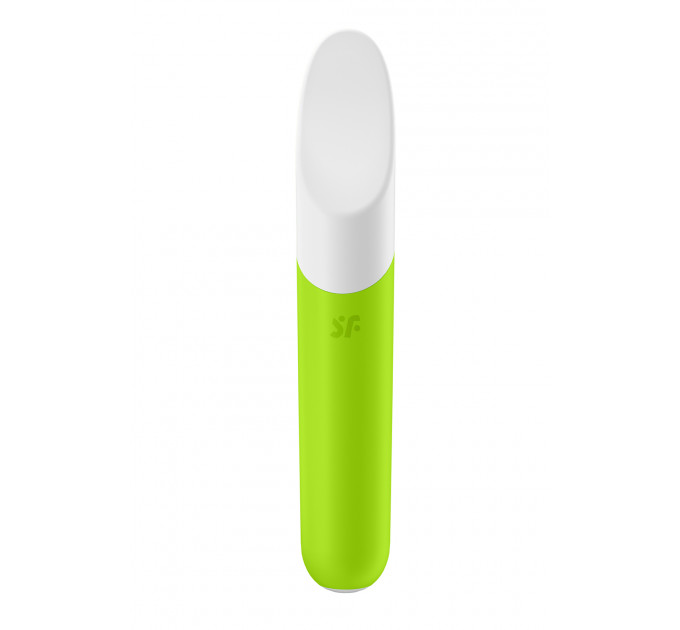 Вибропуля Satisfyer Ultra Power Bullet 7, салатовый