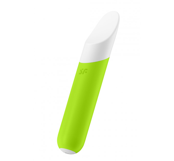 Вибропуля Satisfyer Ultra Power Bullet 7, салатовый