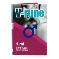 Духи с феромонами мужские V-RUNE MALE PHERO ATTRACTANT 1ml Духи с феромонами мужские V-RUNE MALE PHERO ATTRACTANT 1ml