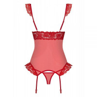 Корсет Obsessive 863-COR - 3 corset