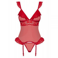 Корсет Obsessive 863-COR - 3 corset
