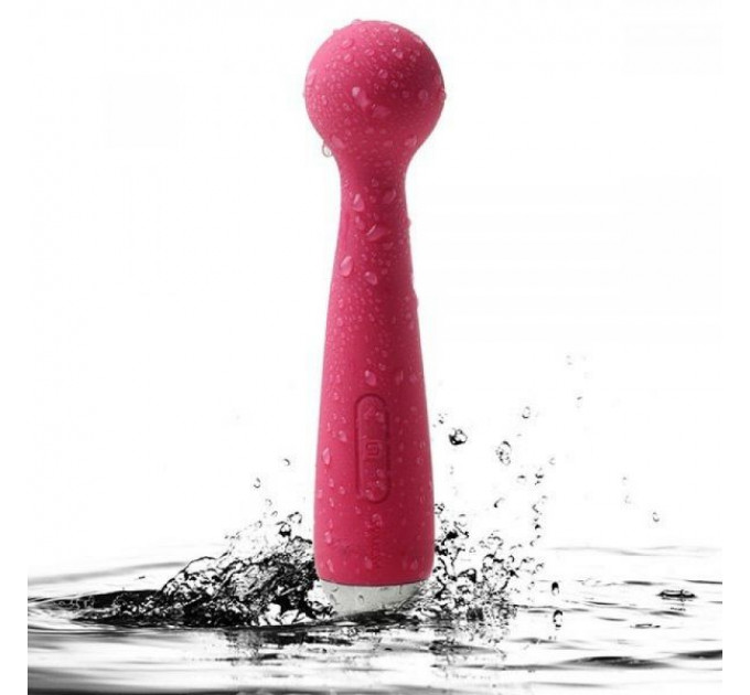 Вибромассажер Mini Emma - Svakom Plum, Red
