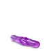 Вибратор гелевый Blush Naturally Yours Can-Can Purple