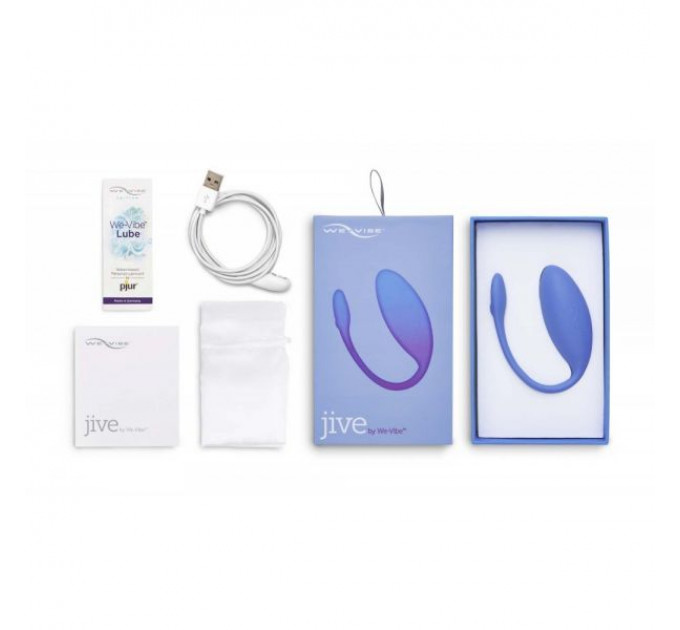 Виброяйцо We-Vibe Jive Smart