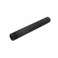 Насадка для анального душа Chisa Black Mont, черная