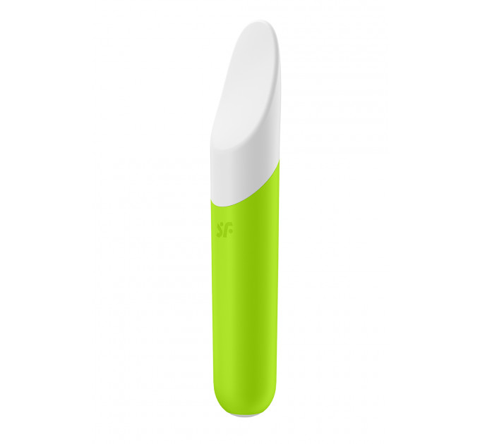Вибропуля Satisfyer Ultra Power Bullet 7, салатовый