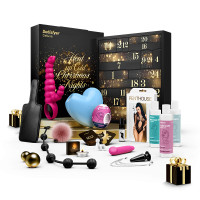 Адвент-календарь для пары Satisfyer Deluxe, 24 предмета Адвент-календарь для пары Satisfyer Deluxe, 24 предмета