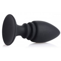 Портупея трусы с кольцом на член Harness With Cock Ring And Anal Plug и анальной пробкой