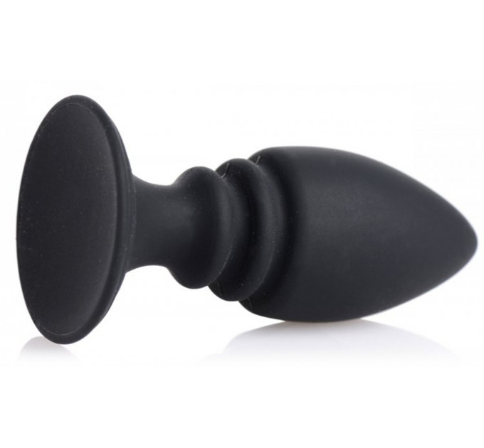 Портупея трусы с кольцом на член Harness With Cock Ring And Anal Plug и анальной пробкой