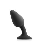 Анальная пробка RENEGADE KNOCK KNOCK PLUG BLACK
