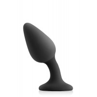 Анальная пробка RENEGADE KNOCK KNOCK PLUG BLACK