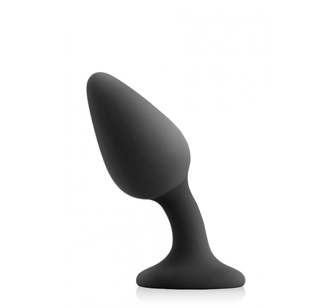 Анальная пробка RENEGADE KNOCK KNOCK PLUG BLACK