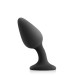 Анальная пробка RENEGADE KNOCK KNOCK PLUG BLACK