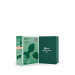Анальная пробка с вибрацией и пультом B-Vibe - Vibrating Jewel Plug M/L Emerald