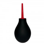 Анальний душ UNIVIBE Black and Red чорно-червоний