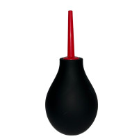 Анальный душ UNIVIBE Black and Red