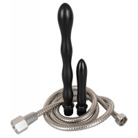Анальный душ You2Toys Shower me deluxe шланг и 2 насадки Анальный душ You2Toys Shower me deluxe шланг и 2 насадки