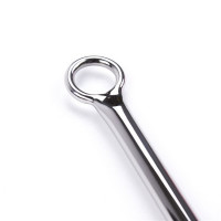 Анальный крюк DS Fetish Anal hook silver