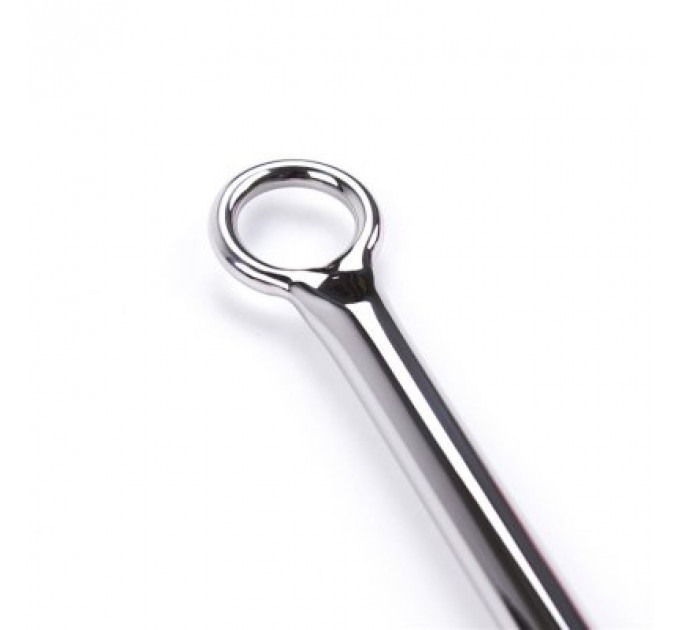 Анальный крюк DS Fetish Anal hook silver