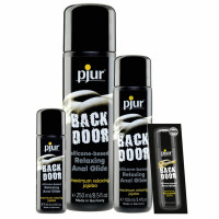 Анальний лубрикант на 30 мл Pjur Back Door Panthenol на водній основі