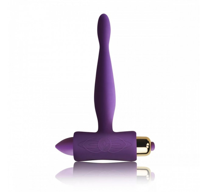 Анальный вибростимулятор Petite Sensations Teazer - Purple