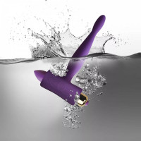 Анальный вибростимулятор Petite Sensations Teazer - Purple