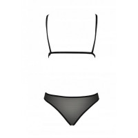 Боди JOANA BODY black S/M - Passion