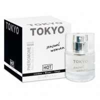 Духи с феромонами HOT Pheromone Perfume TOKYO woman 30 мл