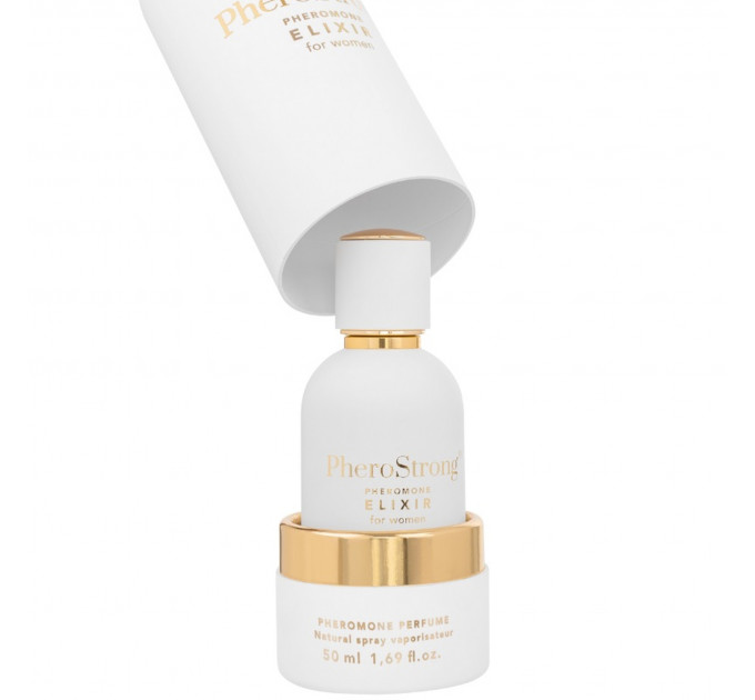 Духи з феромонами PheroStrong Pheromone Elixir для жінок, 50 мл