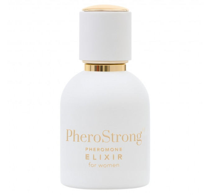 Духи з феромонами PheroStrong Pheromone Elixir для жінок, 50 мл