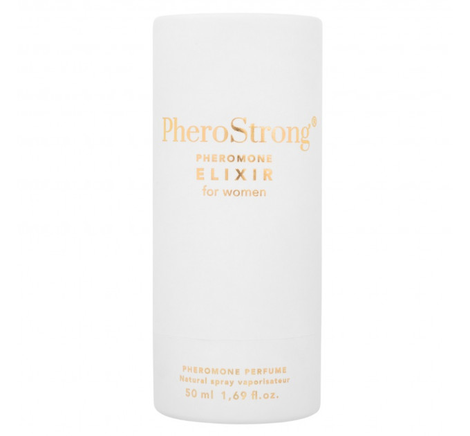 Духи з феромонами PheroStrong Pheromone Elixir для жінок, 50 мл