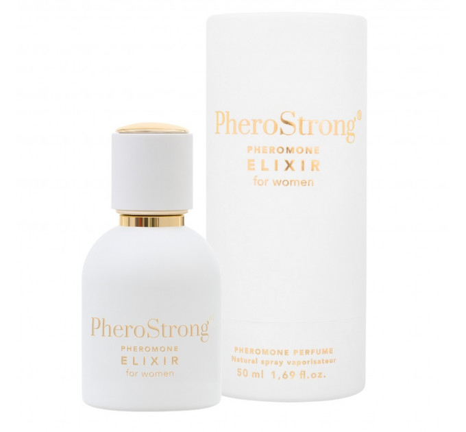 Духи з феромонами PheroStrong Pheromone Elixir для жінок, 50 мл