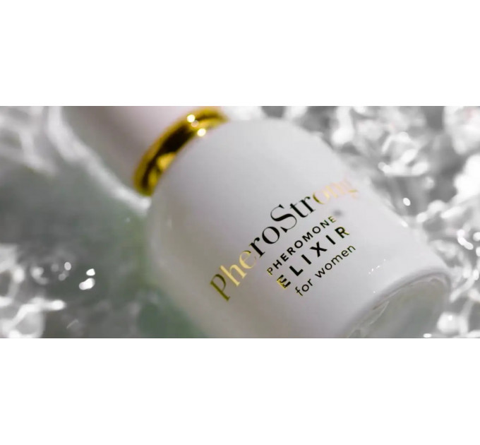 Духи з феромонами PheroStrong Pheromone Elixir для жінок, 50 мл
