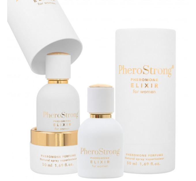 Духи з феромонами PheroStrong Pheromone Elixir для жінок, 50 мл